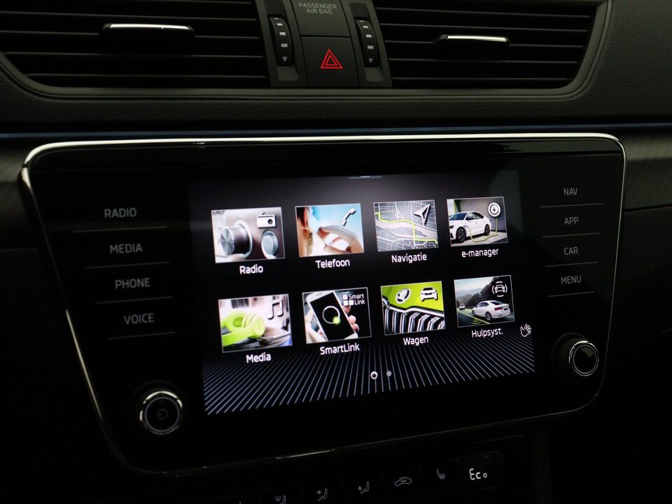 Škoda Superb Combi 1.4 TSI iV Sportline Business