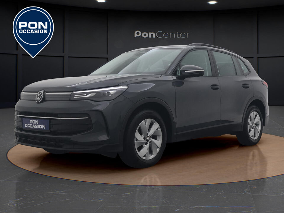 Volkswagen Tiguan 1.5 eTSI Life Edition