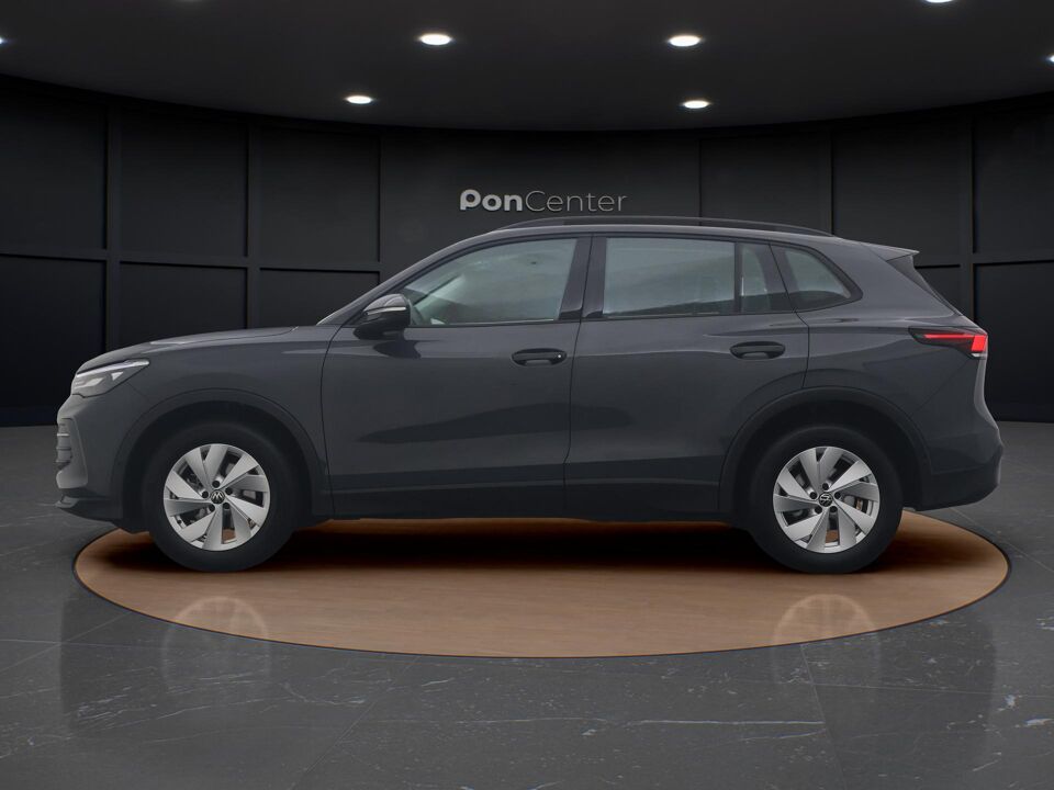 Volkswagen Tiguan 1.5 eTSI Life Edition