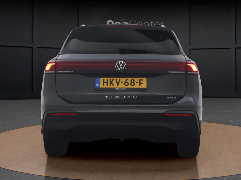 Volkswagen Tiguan 1.5 eTSI Life Edition