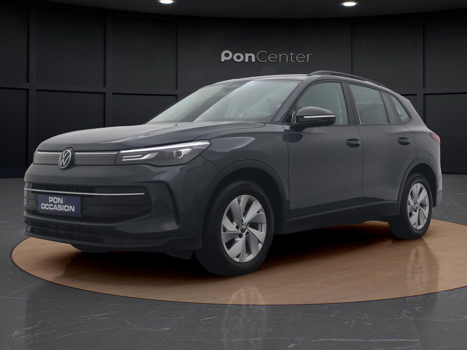 Volkswagen Tiguan 1.5 eTSI Life Edition