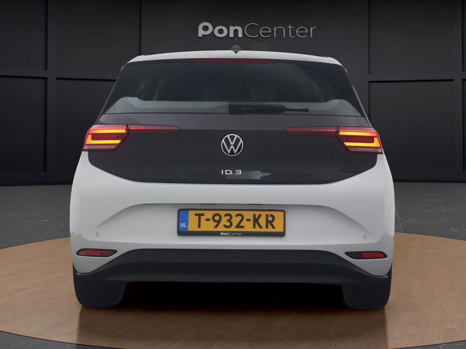 Volkswagen ID.3 Pro 58 kWh