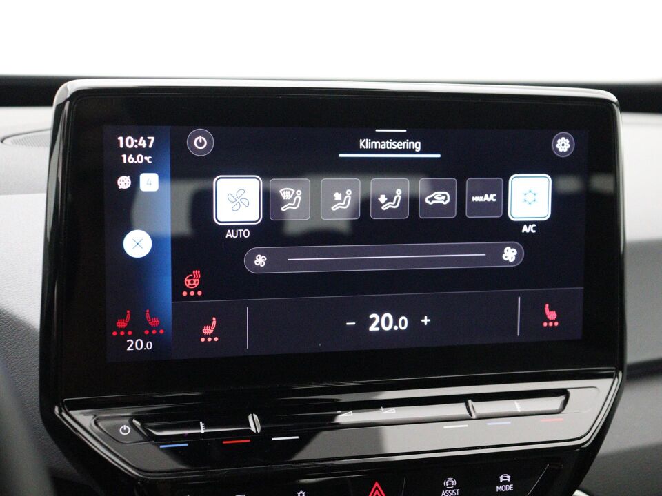 Volkswagen ID.3 Pro 58 kWh