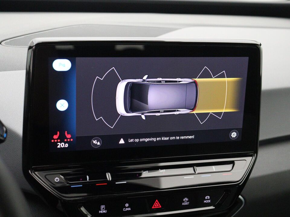 Volkswagen ID.3 Pro 58 kWh