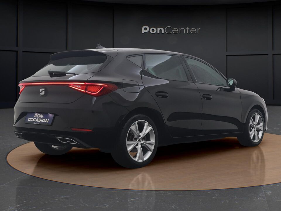 SEAT Leon 1.4 TSI eHybrid FR Business Intense