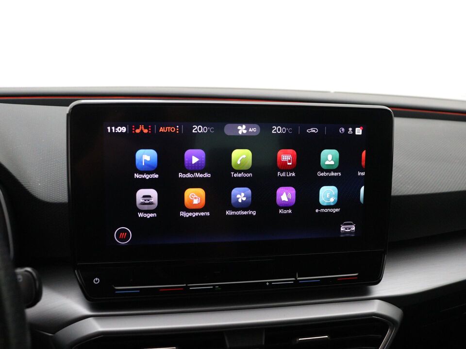 SEAT Leon 1.4 TSI eHybrid FR Business Intense