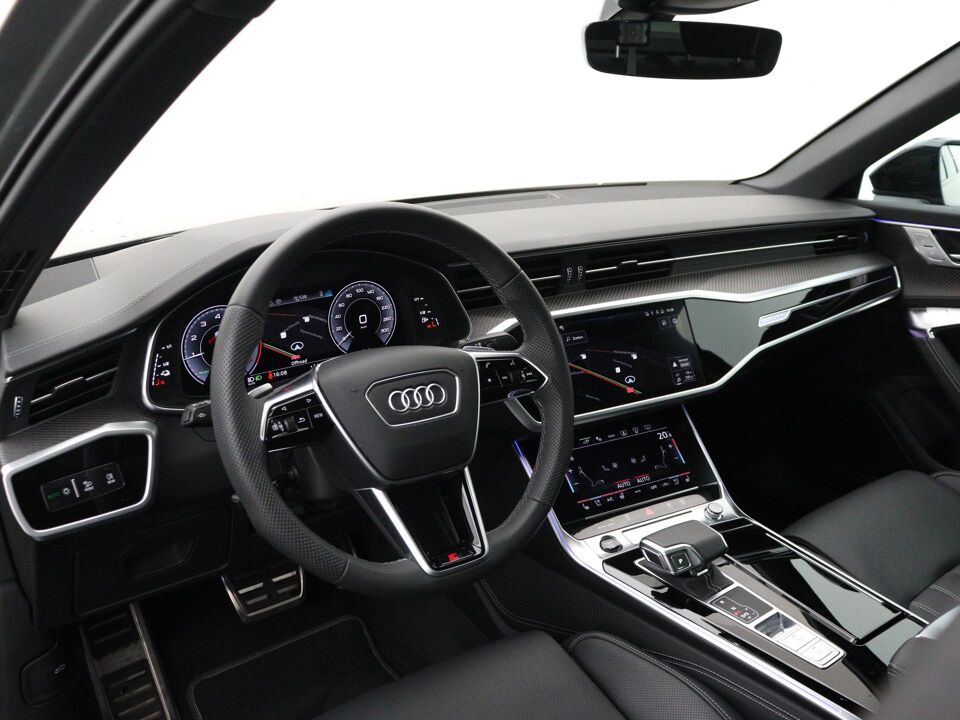 Audi A6 Limousine 50 TFSI e quattro S Line Competition