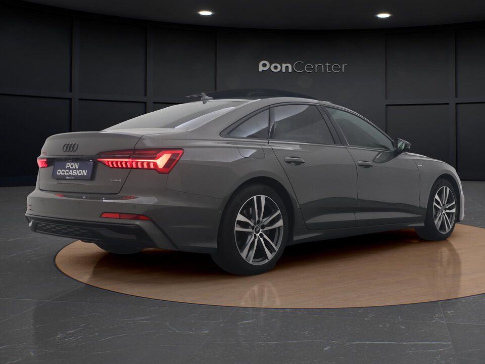 Audi A6 Limousine 50 TFSI e quattro S Line Competition