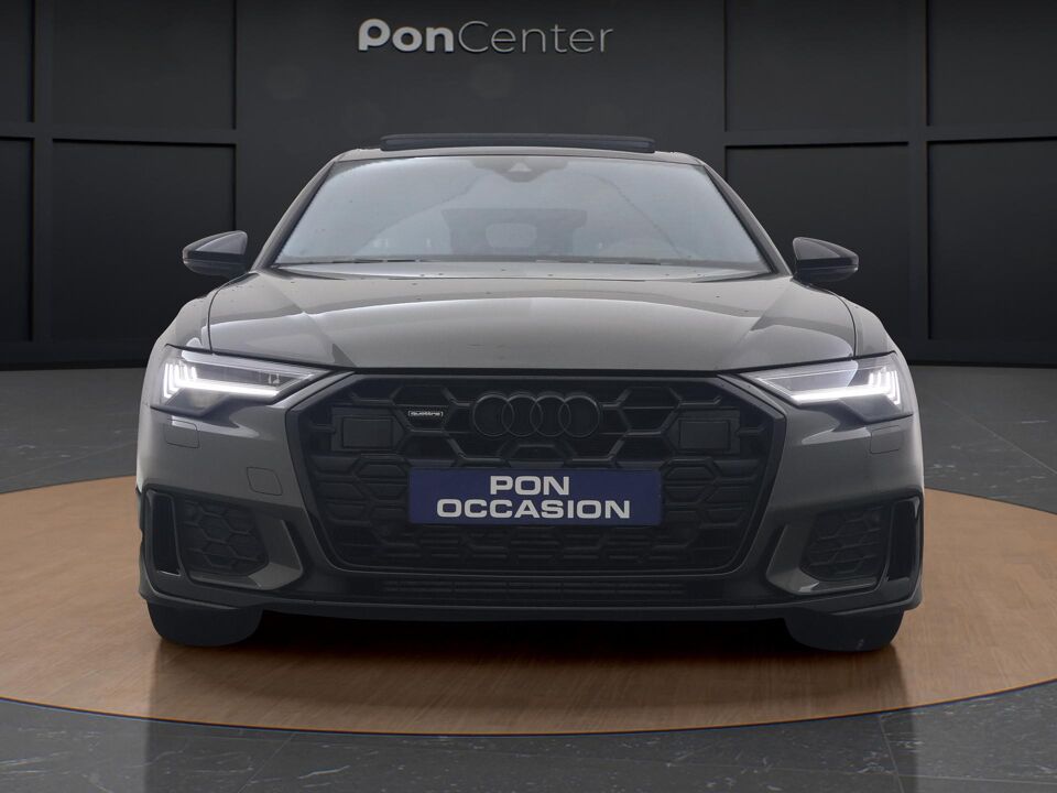 Audi A6 Limousine 50 TFSI e quattro S Line Competition