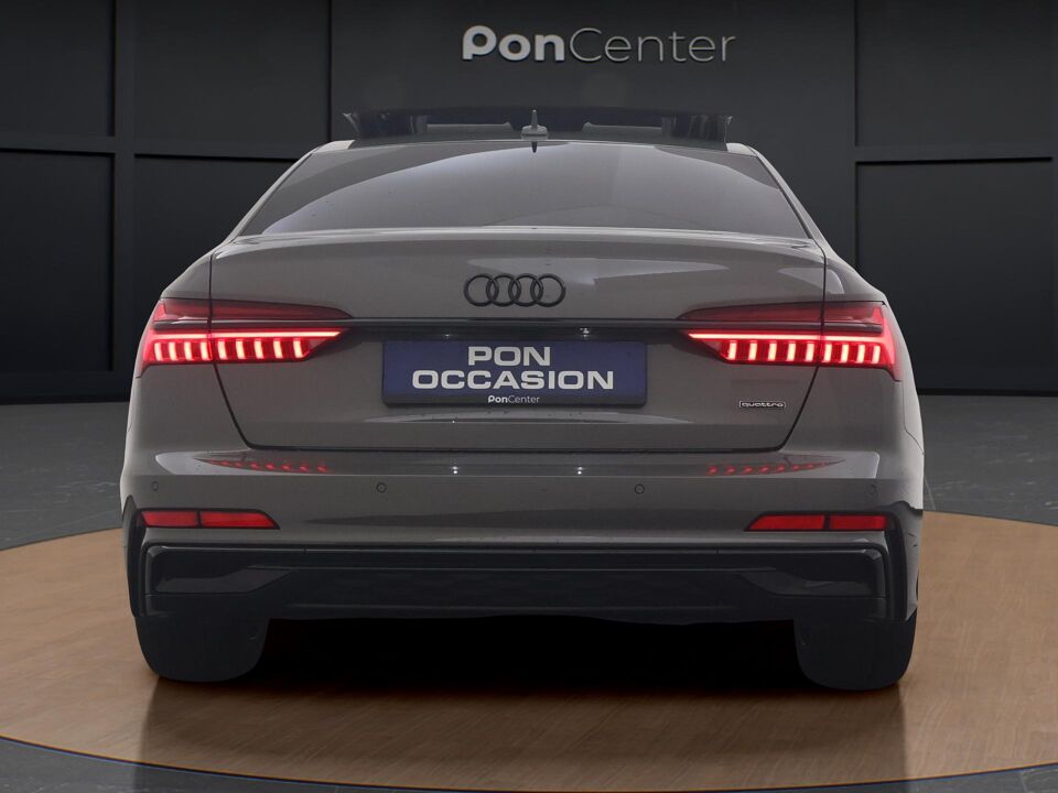 Audi A6 Limousine 50 TFSI e quattro S Line Competition