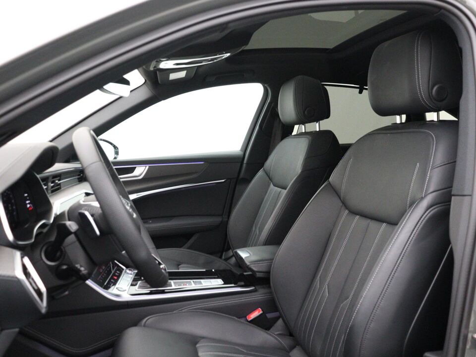 Audi A6 Limousine 50 TFSI e quattro S Line Competition