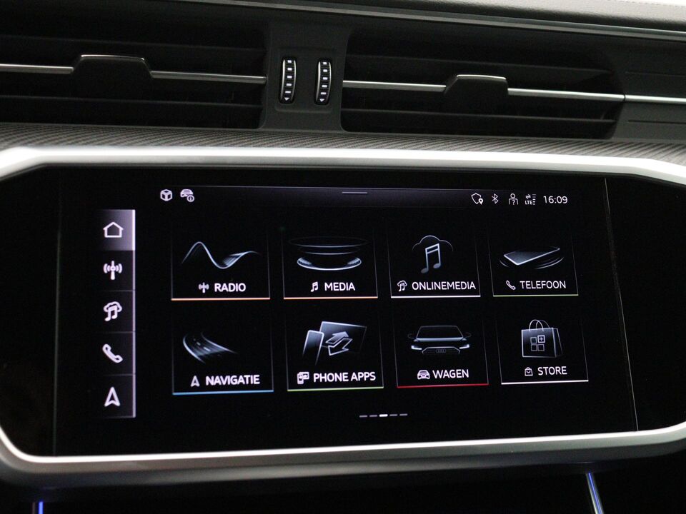 Audi A6 Limousine 50 TFSI e quattro S Line Competition
