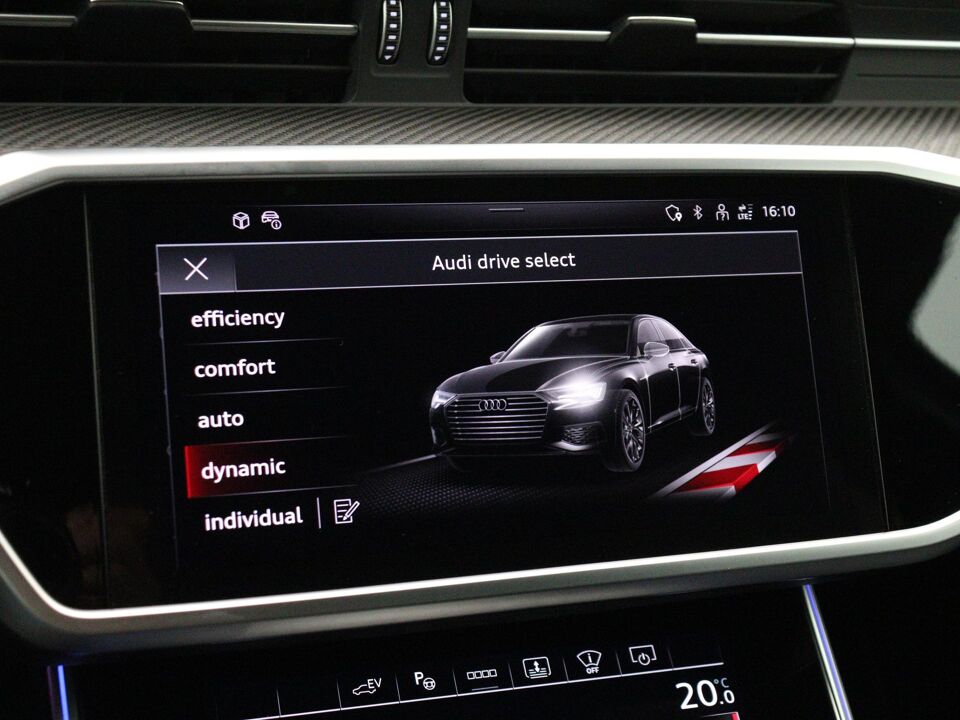 Audi A6 Limousine 50 TFSI e quattro S Line Competition