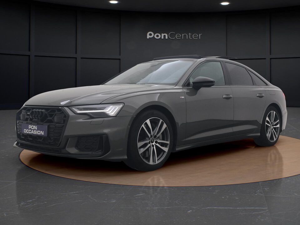 Audi A6 Limousine 50 TFSI e quattro S Line Competition