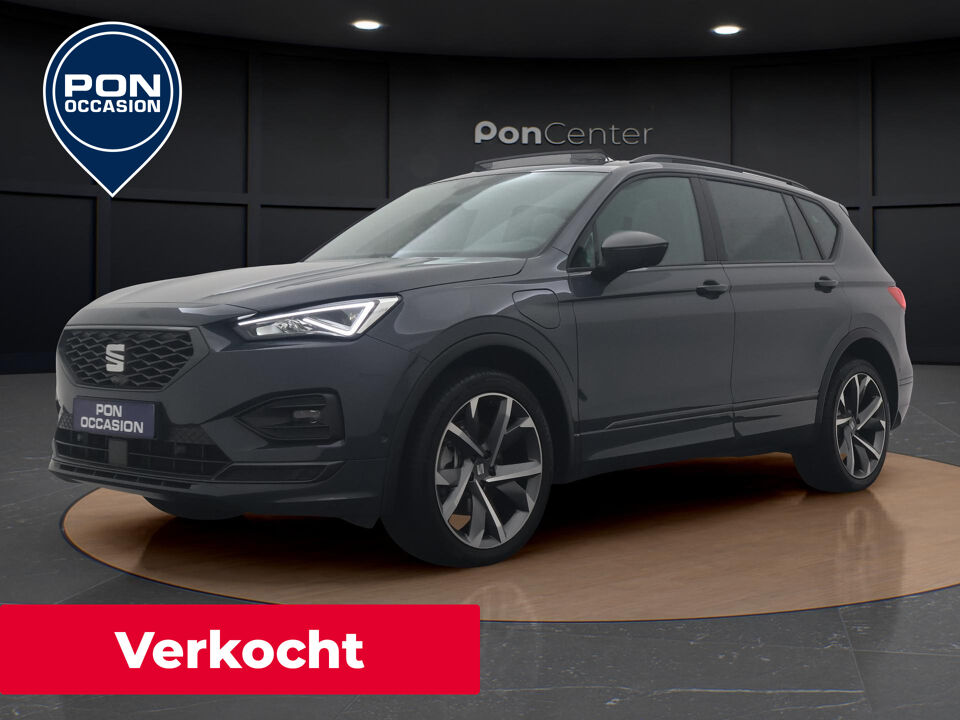 SEAT Tarraco 1.4 TSI e-Hybrid PHEV FR