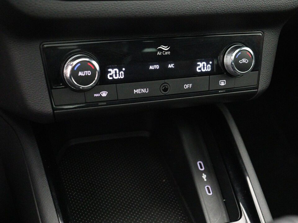 Škoda Kamiq 1.0 TSI Sport Business