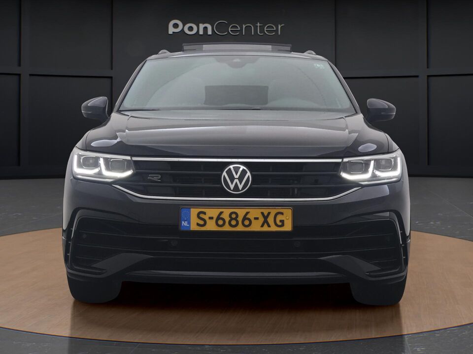 Volkswagen Tiguan 1.5 TSI 150 PK DSG R-Line Business