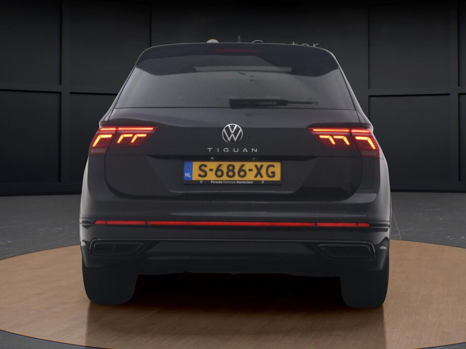 Volkswagen Tiguan 1.5 TSI 150 PK DSG R-Line Business