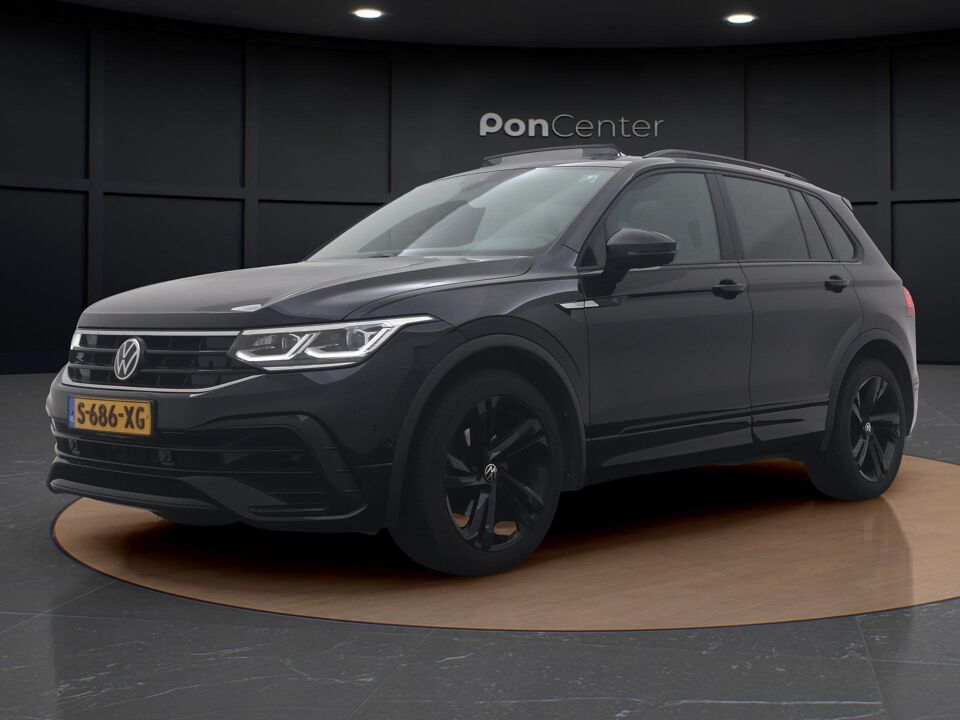 Volkswagen Tiguan 1.5 TSI 150 PK DSG R-Line Business