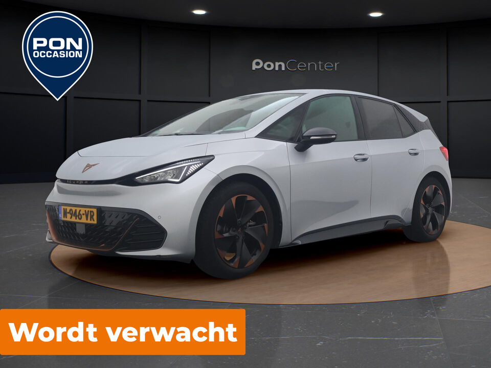CUPRA Born Adrenaline One 62 kWh