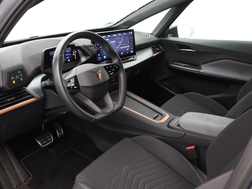 CUPRA Born Adrenaline One 62 kWh