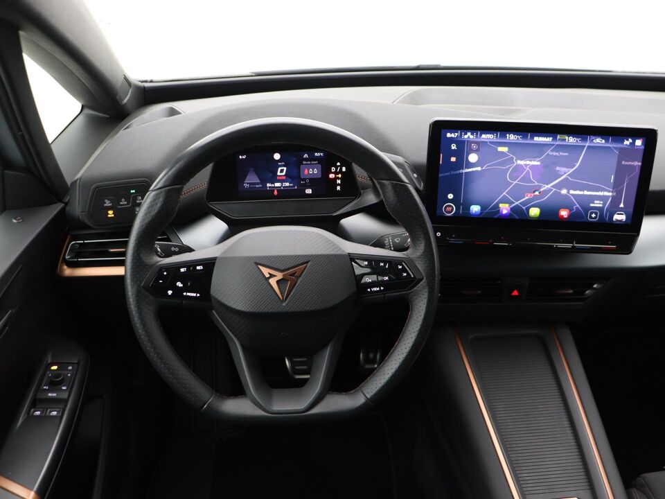 CUPRA Born Adrenaline One 62 kWh