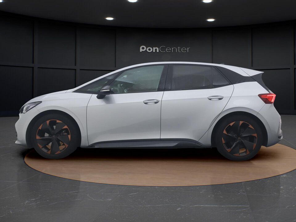 CUPRA Born Adrenaline One 62 kWh