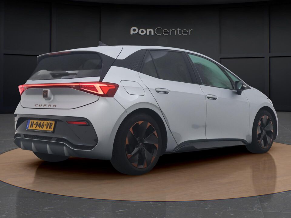 CUPRA Born Adrenaline One 62 kWh