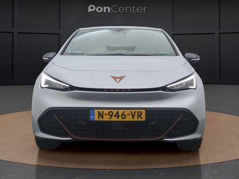 CUPRA Born Adrenaline One 62 kWh