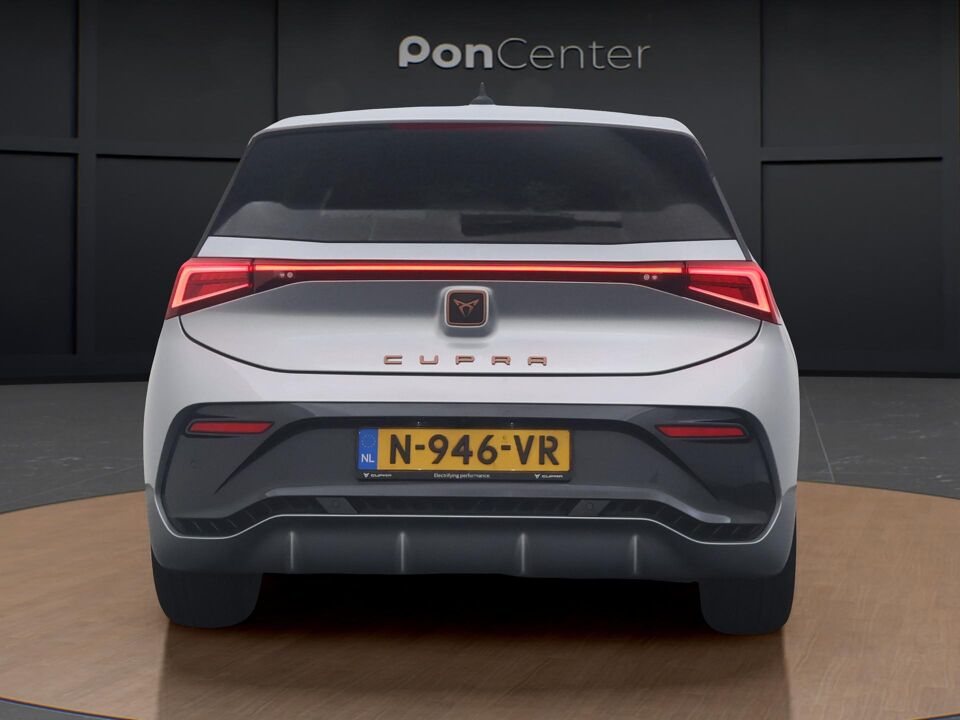 CUPRA Born Adrenaline One 62 kWh
