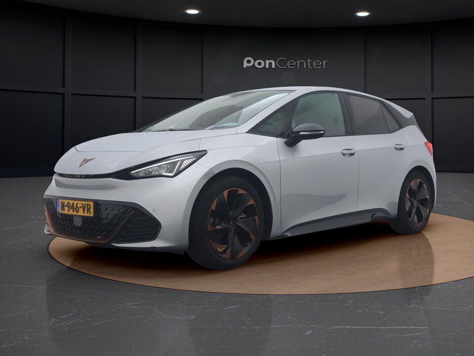 CUPRA Born Adrenaline One 62 kWh
