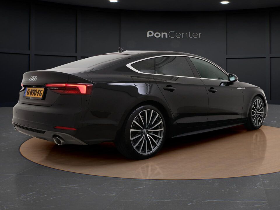 Audi A5 Sportback 35 TFSI Sport S-line
