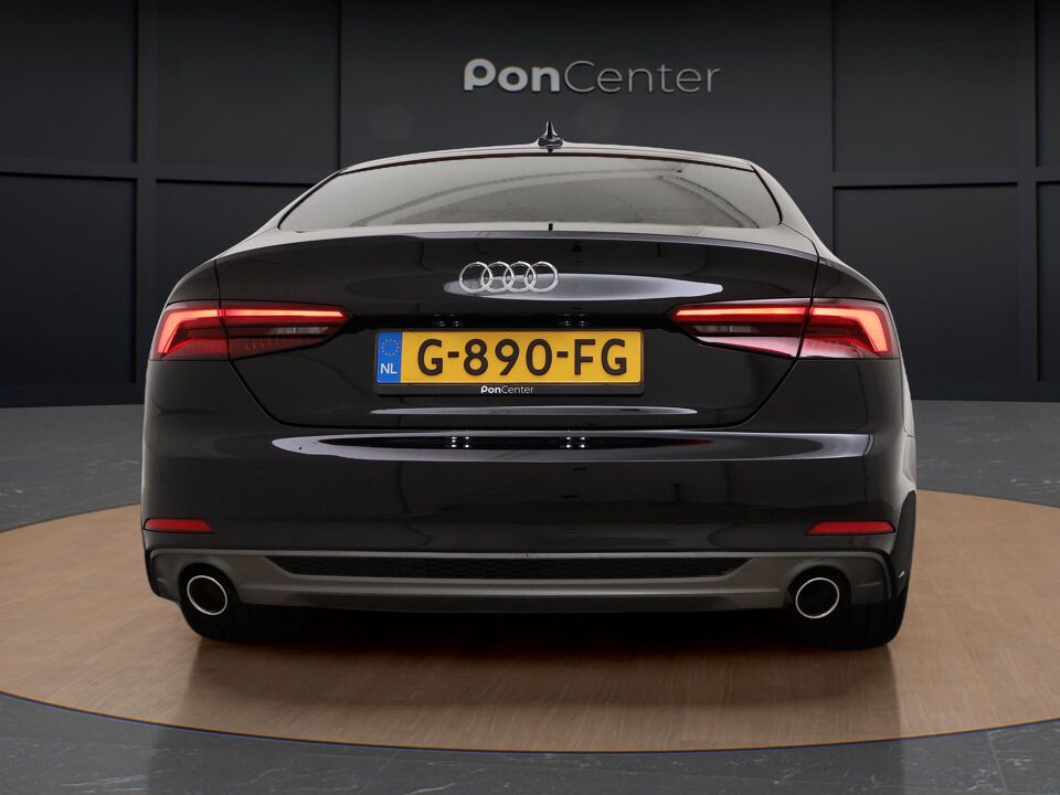 Audi A5 Sportback 35 TFSI Sport S-line
