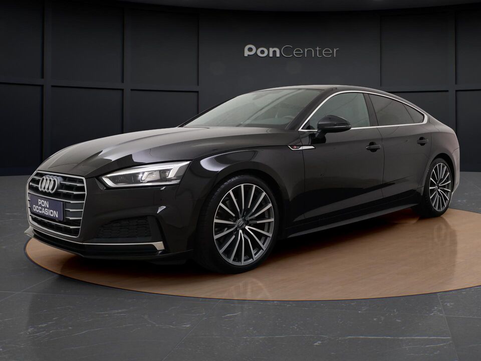 Audi A5 Sportback 35 TFSI Sport S-line