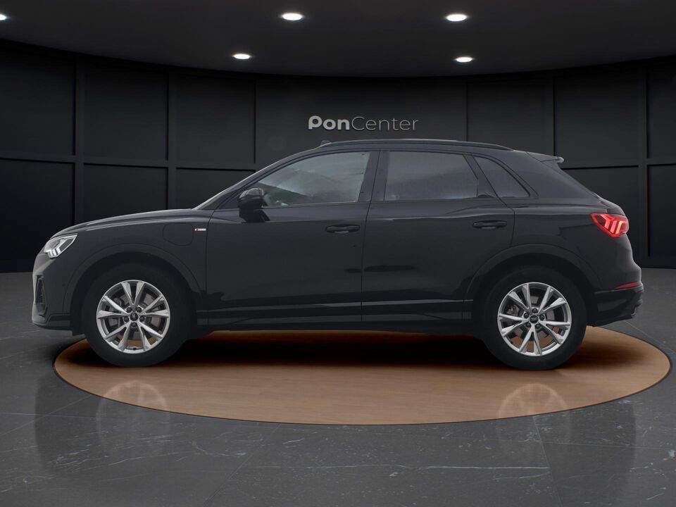 Audi Q3 45 TFSI e S edition