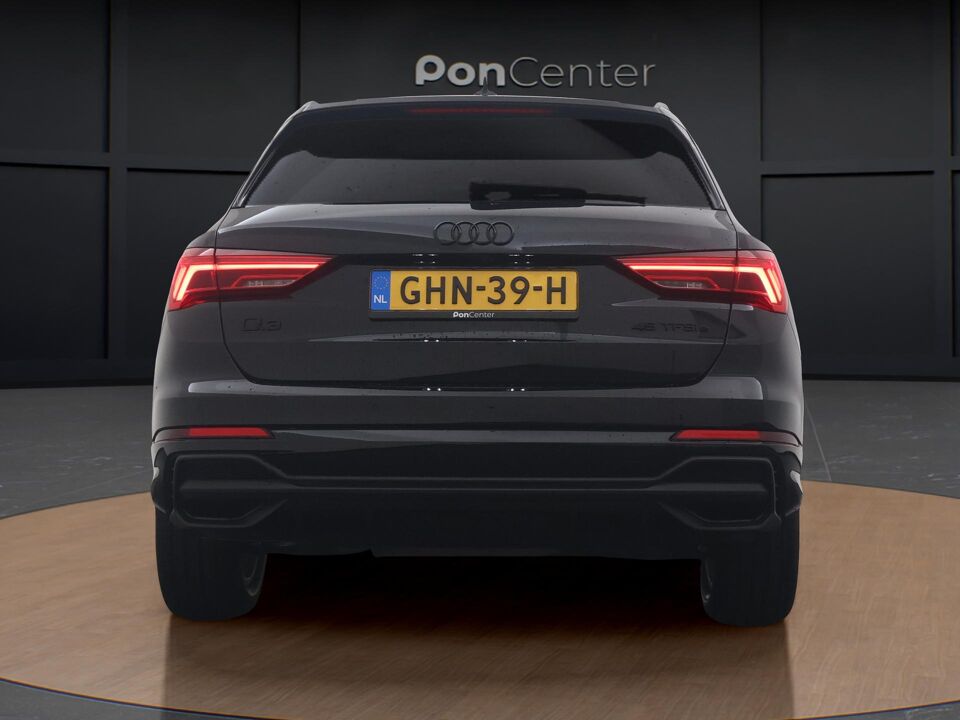 Audi Q3 45 TFSI e S edition