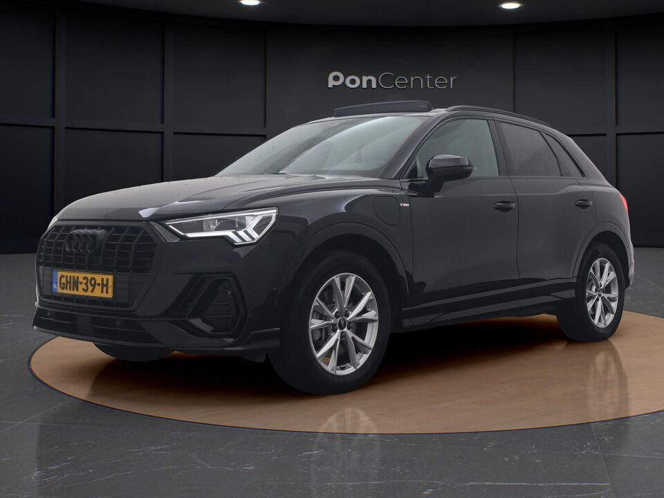 Audi Q3 45 TFSI e S edition