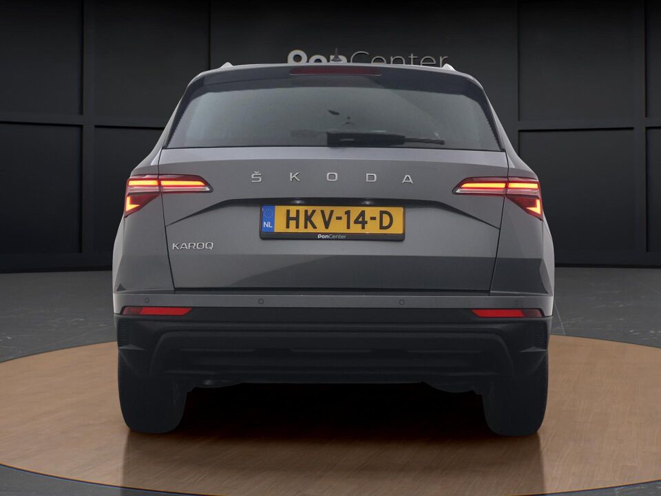 Škoda Karoq 1.5 TSI ACT Ambition