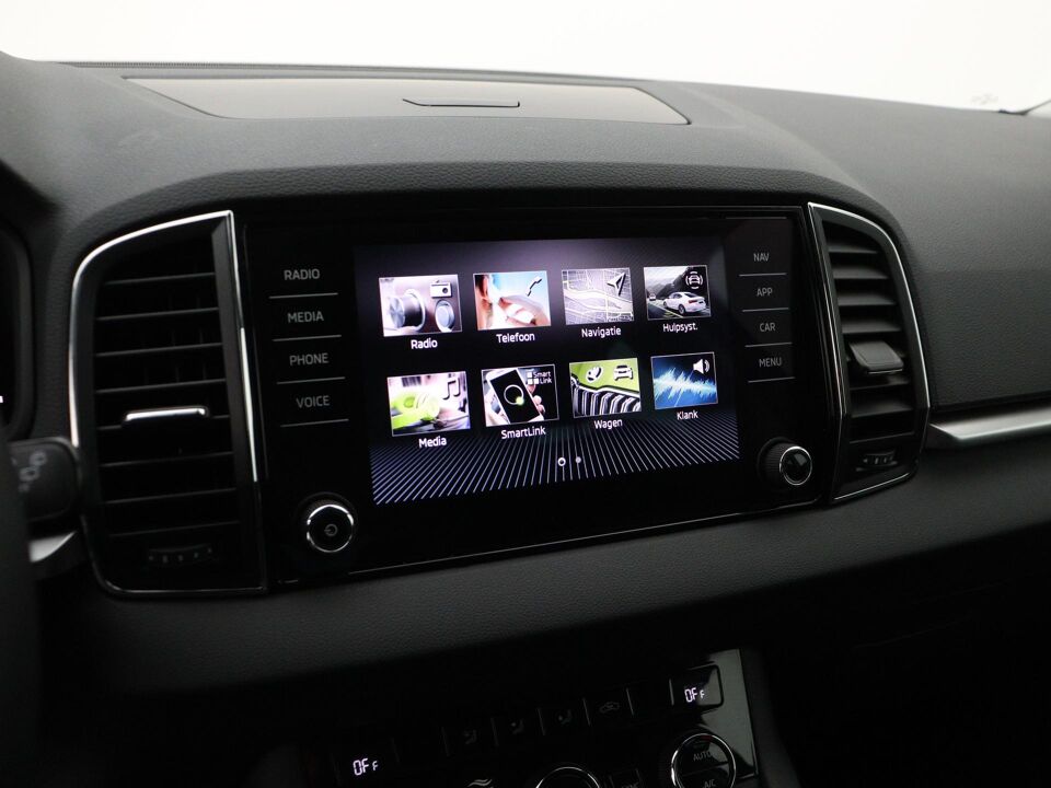 Škoda Karoq 1.5 TSI ACT Ambition