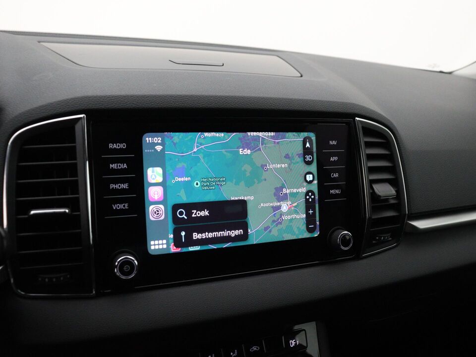 Škoda Karoq 1.5 TSI ACT Ambition