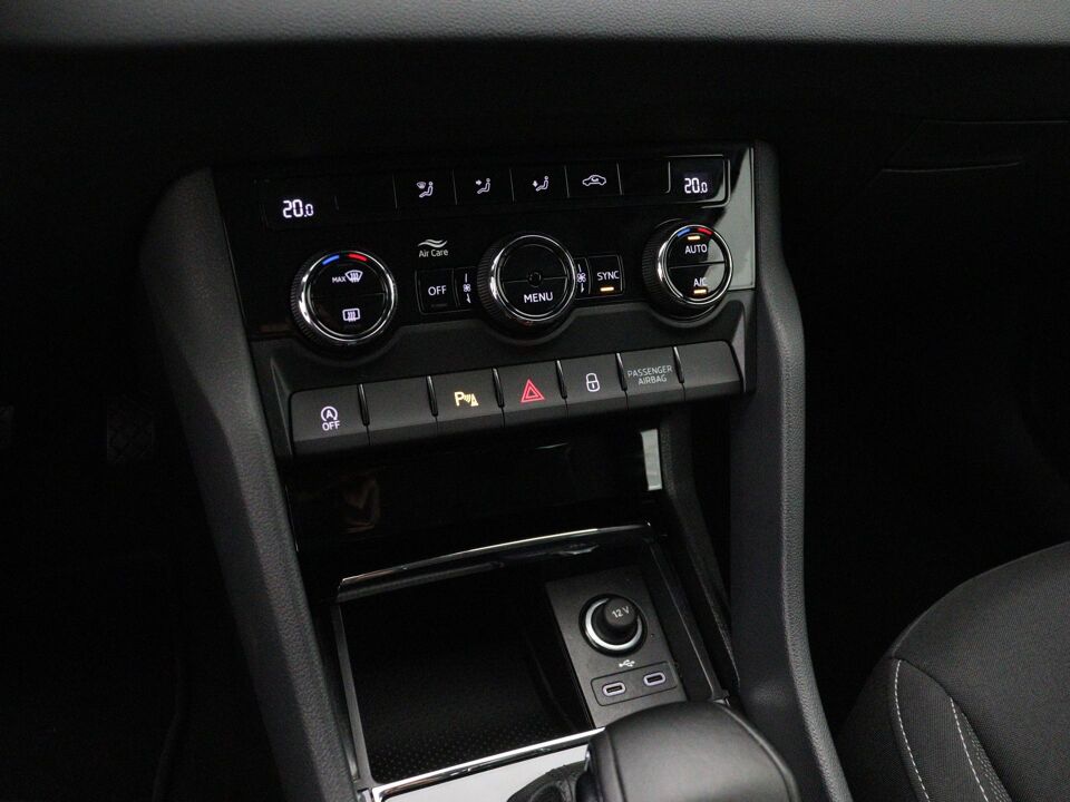 Škoda Karoq 1.5 TSI ACT Ambition