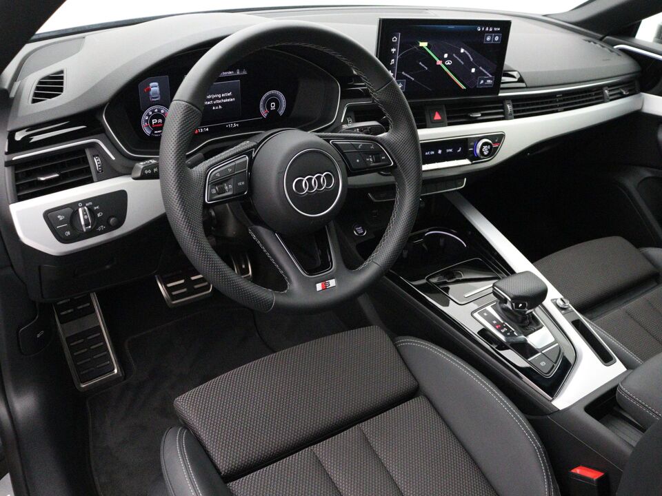 Audi A5 Sportback 35 TFSI S-Line Competition