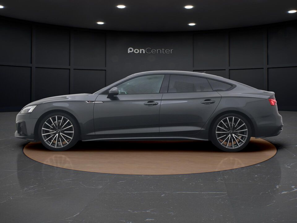 Audi A5 Sportback 35 TFSI S-Line Competition