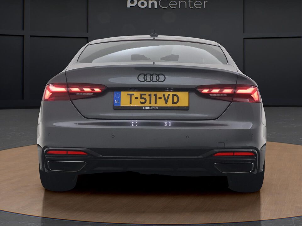 Audi A5 Sportback 35 TFSI S-Line Competition