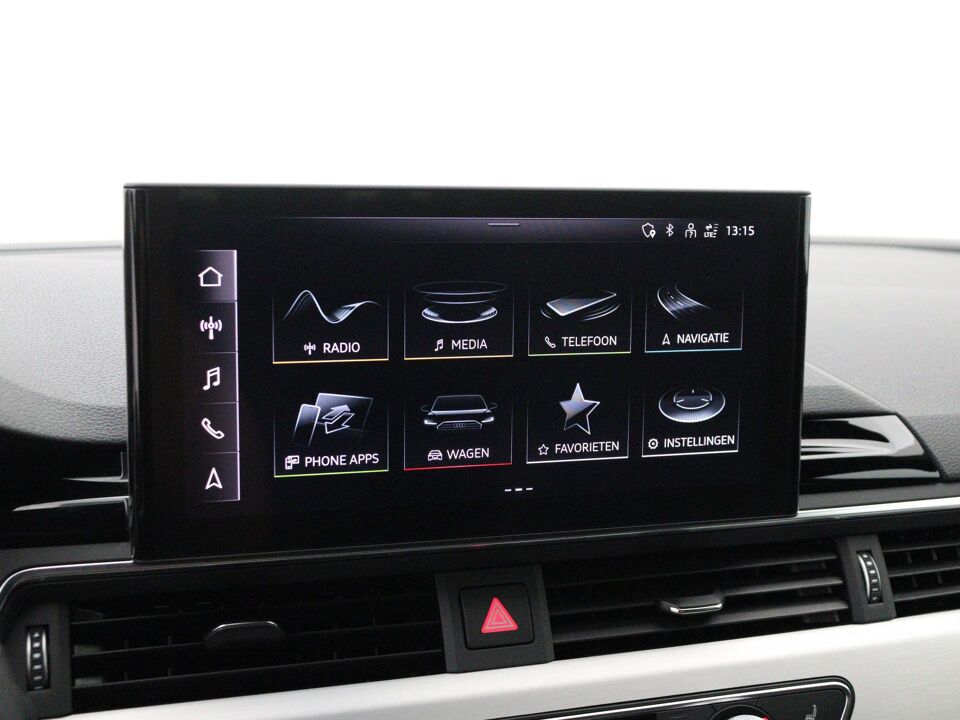 Audi A5 Sportback 35 TFSI S-Line Competition