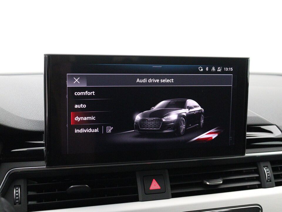 Audi A5 Sportback 35 TFSI S-Line Competition