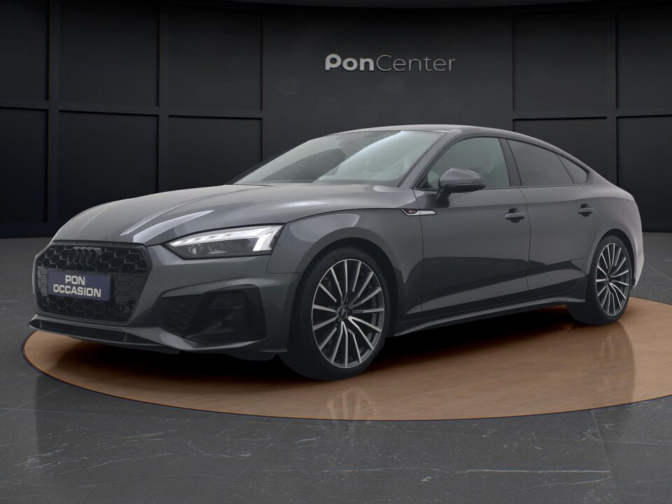 Audi A5 Sportback 35 TFSI S-Line Competition