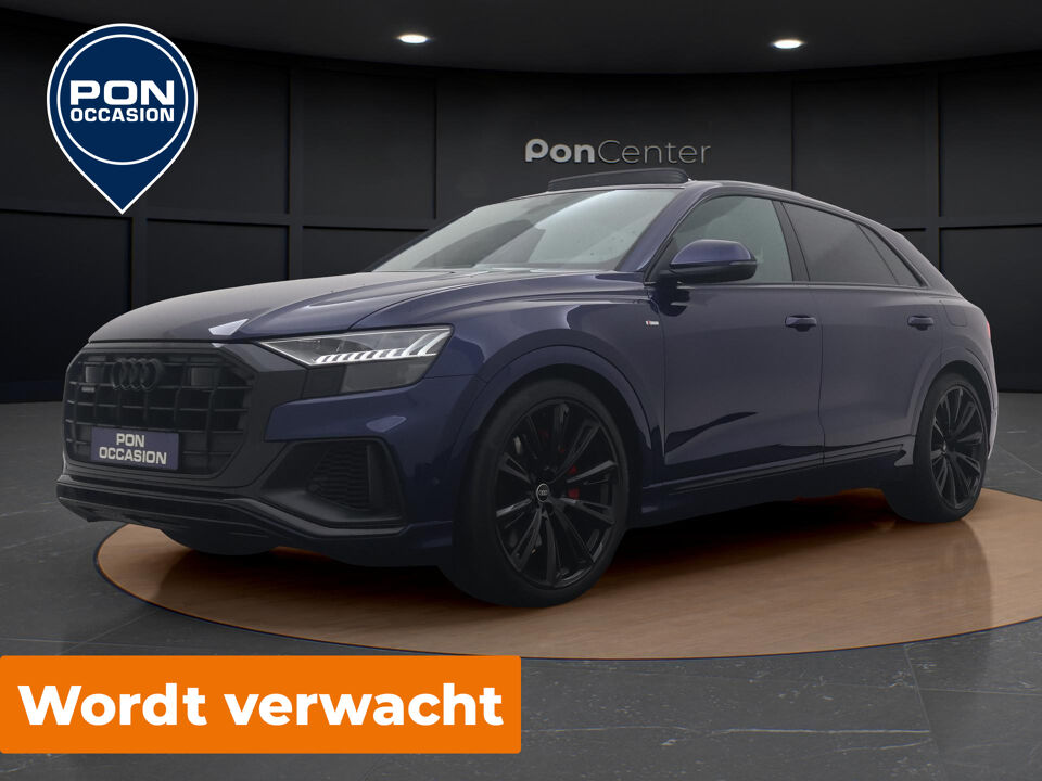 Audi Q8 55 TFSI e Quattro S-Line