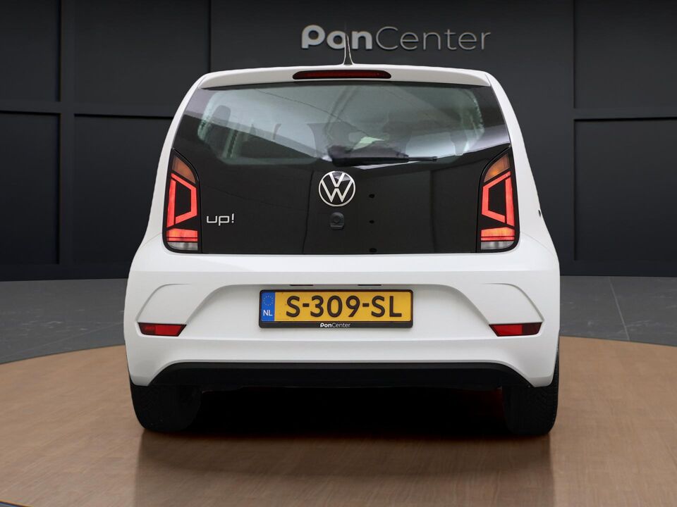 Volkswagen up! 1.0 65 PK Move Up!