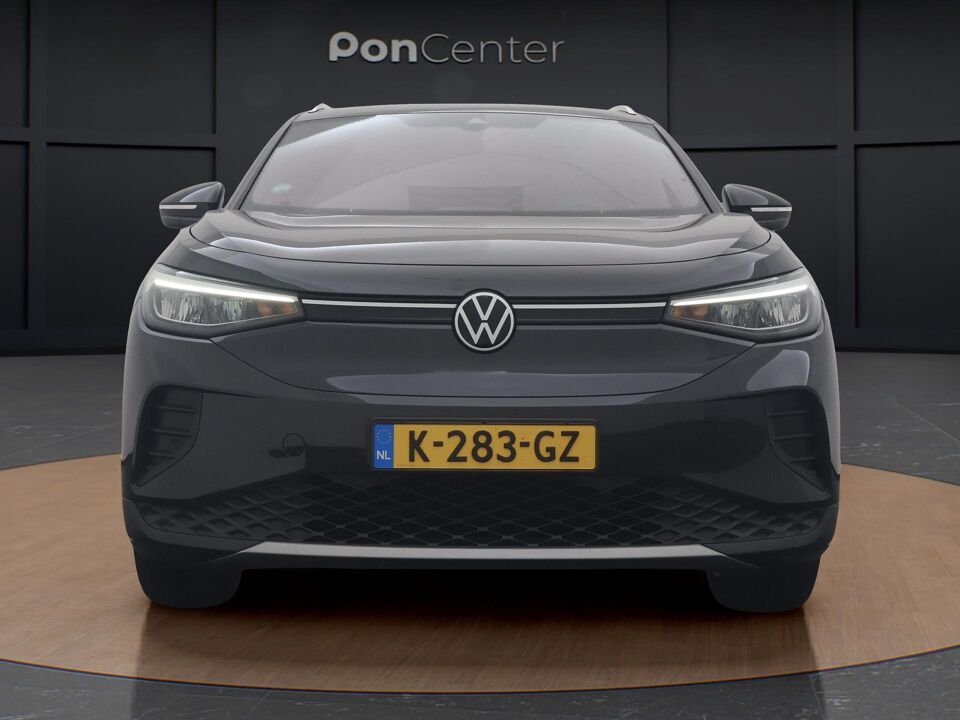 Volkswagen ID.4 First 77 kWh